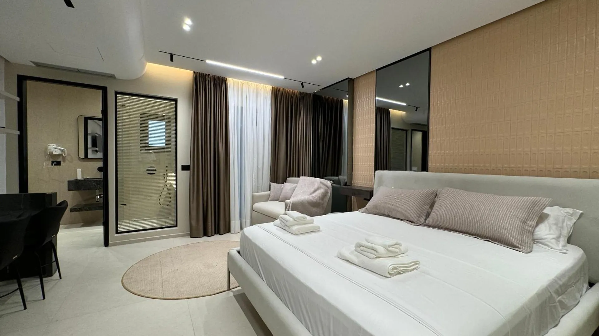 Hotel Dani Deluxe Rooms Wlora