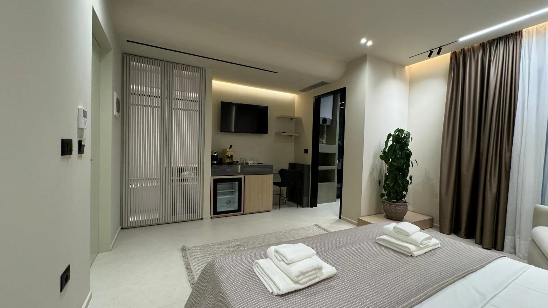 Hotel Dani Deluxe Rooms Wlora Albania
