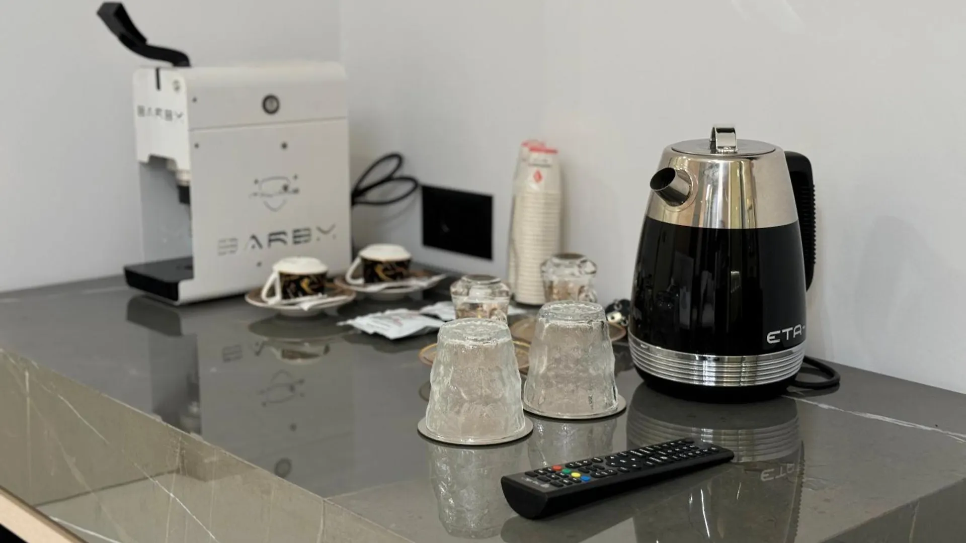 Dani Deluxe Rooms Wlora Hotel